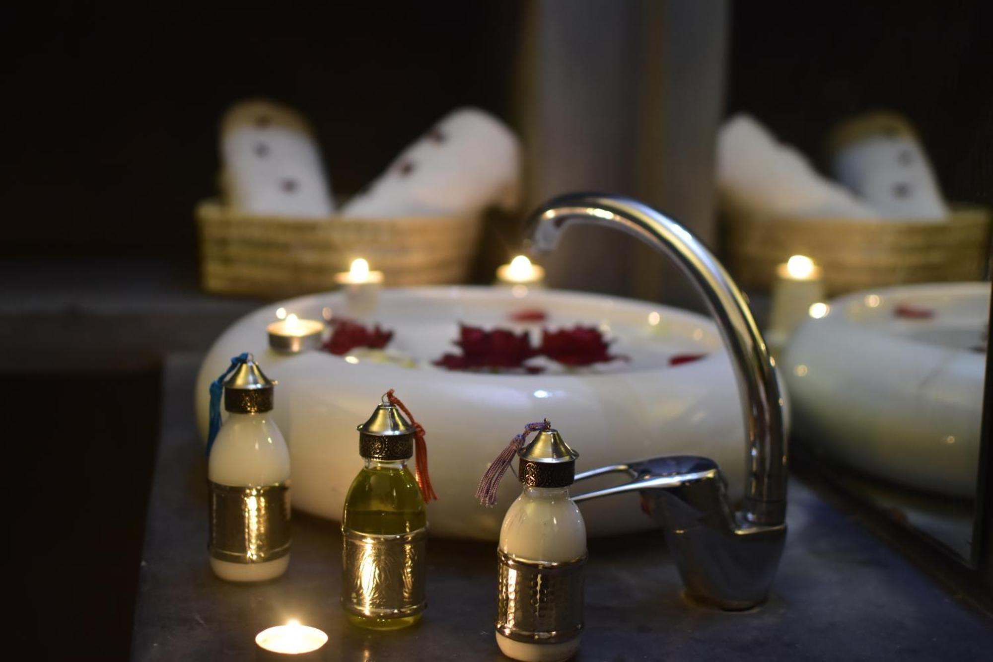 Riad Iklil Marrakesh Esterno foto