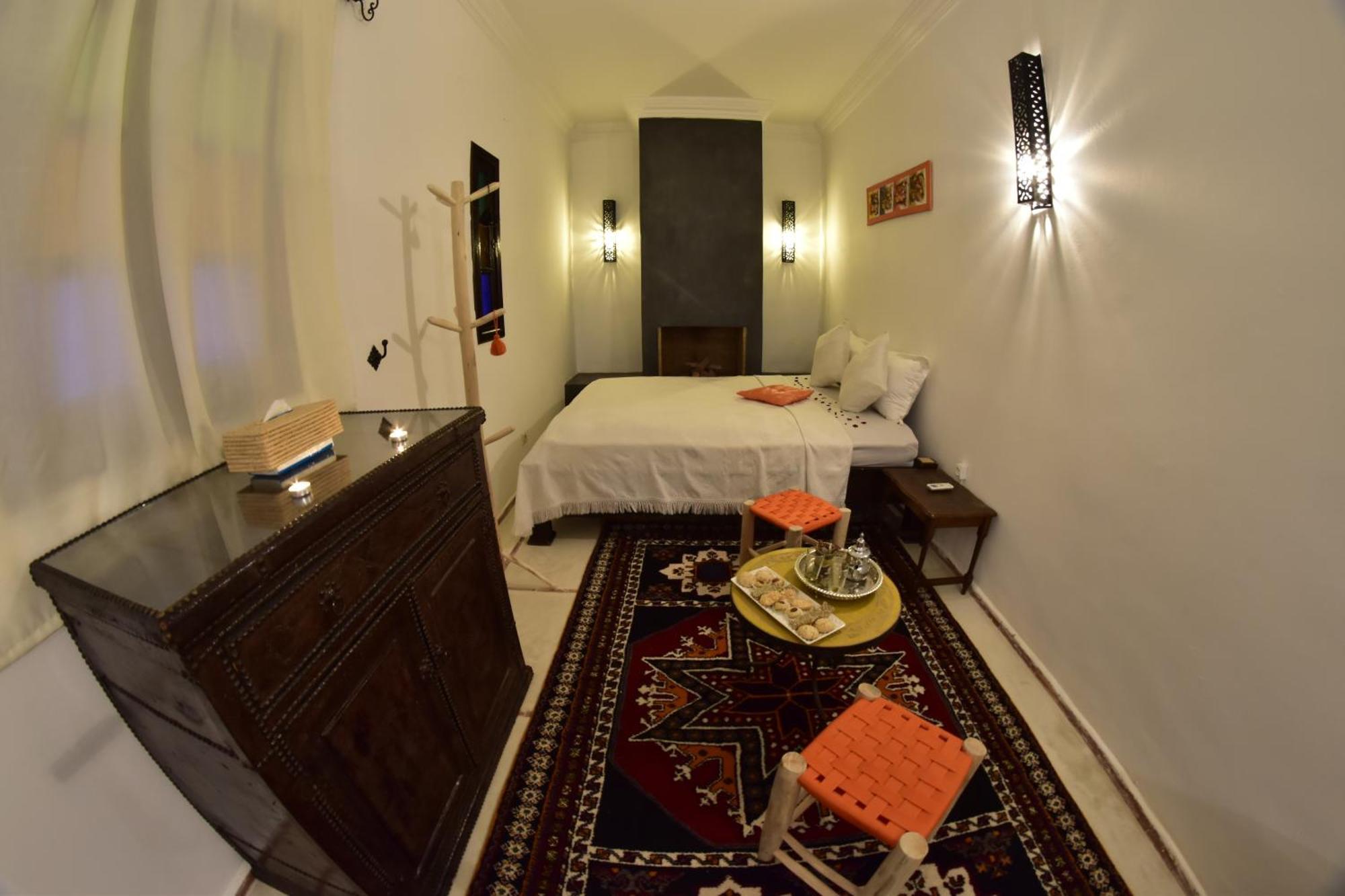 Riad Iklil Marrakesh Esterno foto