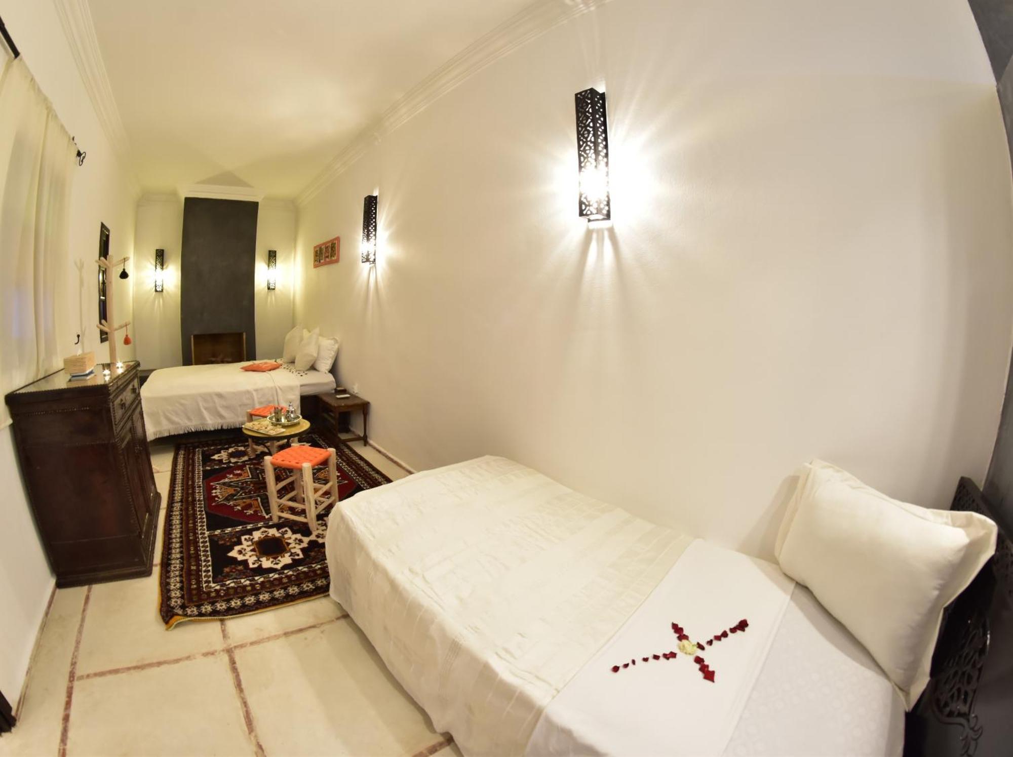 Riad Iklil Marrakesh Esterno foto