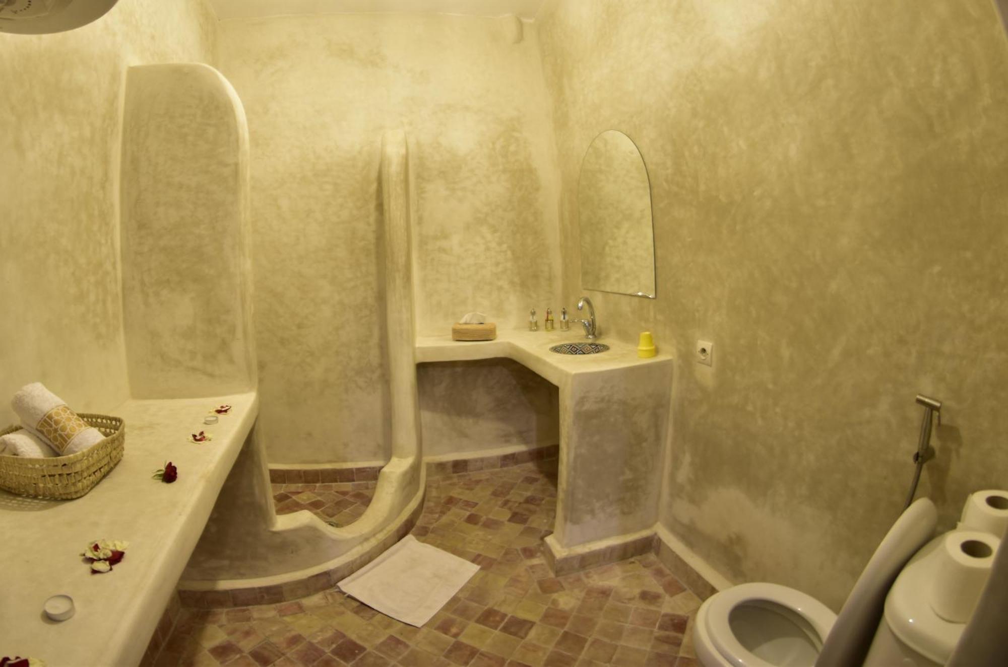 Riad Iklil Marrakesh Esterno foto