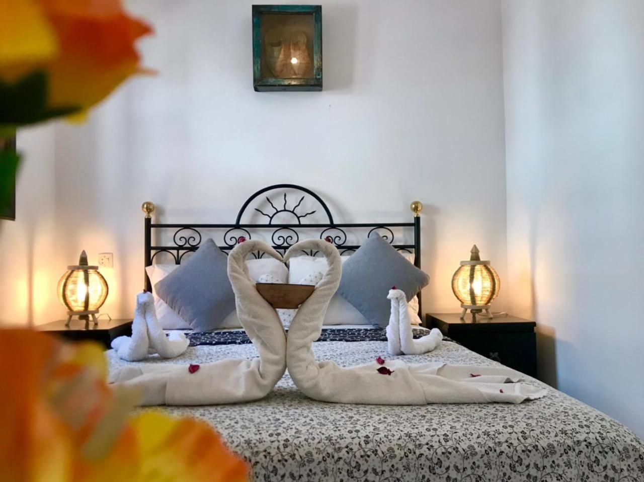 Riad Iklil Marrakesh Esterno foto