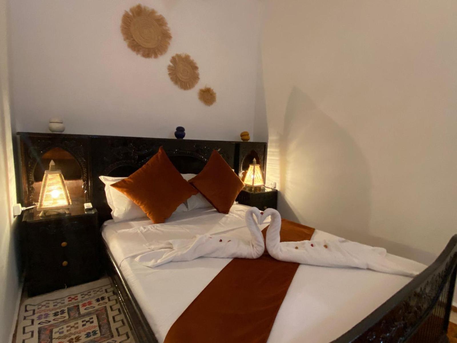 Riad Iklil Marrakesh Esterno foto